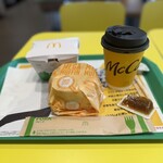 マクドナルド - ドリンク写真: