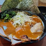 横浜家系らーめん 天王家 - 