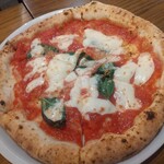 Pizzeria IL Porto - マルゲリータ