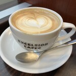 エクセルシオールカフェ - ドリンク写真: