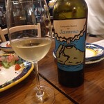 Pizzeria IL Porto - ナポリのワイン