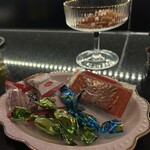 BarMIXCEL  - チャームの中にパンダさんがいらっしゃいました٩( 'ω' )و