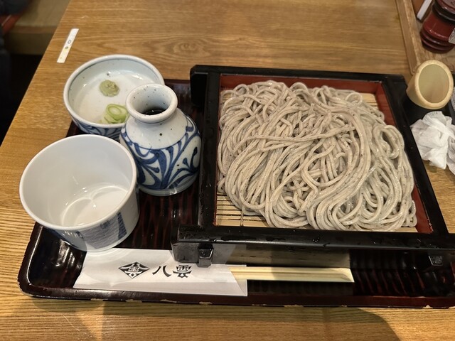 Goma Soba Yakumo Chikagai Oorora Taun Ten photo 3