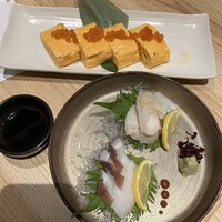 梅田 鮨割烹のの - 