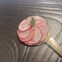 銀座 レストラン オザミ - 