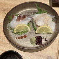 梅田 鮨割烹のの - 
