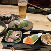 梅田 鮨割烹のの - 