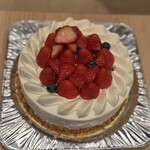 ペストリーショップ - ガトーフリュイ