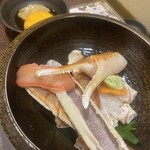 蟹・河豚專門 蟹吉WEST 難波道頓堀 - 