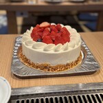 ペストリーショップ - ガトーフリュイ