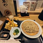 そばと酒と天ぷら 素や - 