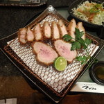 とんかつ マンジェ - TOKYO-X＆特上ヘレカツ