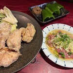 上田からあげセンター - 