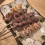炭火焼き ひとてま - 