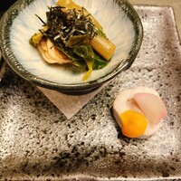 桑名蛤料理・蛤しゃぶしゃぶ 貝新 - 