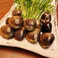 桑名蛤料理・蛤しゃぶしゃぶ 貝新 - 