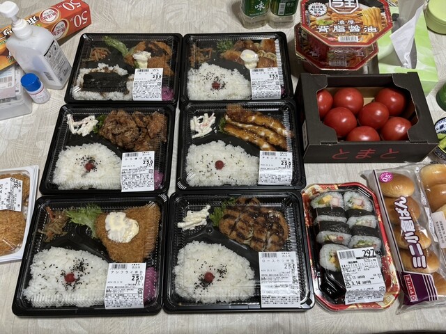 シミズストア 咲田店 - 郡山（コンビニ・スーパー）の写真