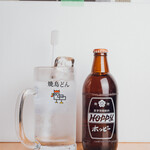 焼鳥どん - ドリンク写真: