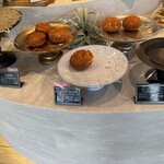 TERRAS  - 料理写真: