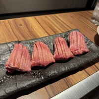 黒毛和牛ヘレ肉専門店 炭火焼肉 りきちゃん 北浜店 - 