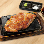 カミナリステーキ - 料理写真: