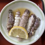 シャコ丼の店 - 