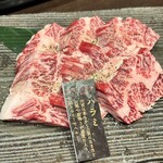 近江牛専門店 万葉 まえだ亭 - 