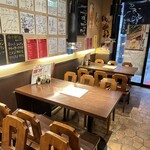 炭火焼肉　仁 - 