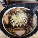 炭一ラーメン - 料理写真: