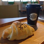 BAKERY＆CAFE ブンブン - 