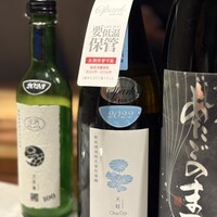 鮨 無垢/鮨 白銀 - 