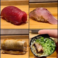 三軒茶屋 鮨かんてら - 