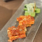 炭火焼肉　仁 - 