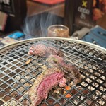 炭火焼肉　仁 - 