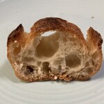 パン・デ・フィロゾフ - バゲットがMVP！我が家ではアルファバゲットの方がもっちりとしていて人気です。