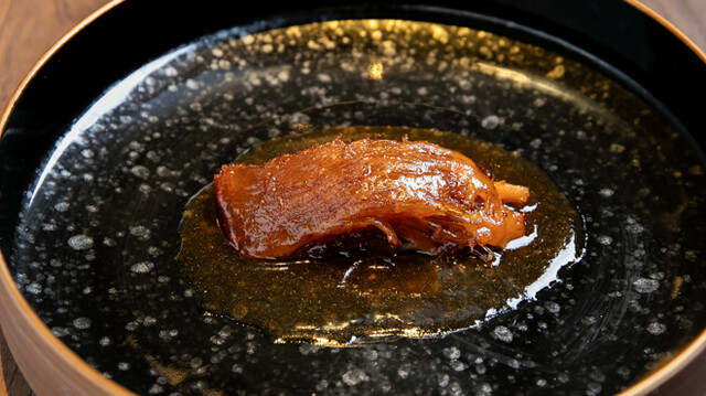 Chinese Sai KHAOS restaurant in Fukuoka, Japan