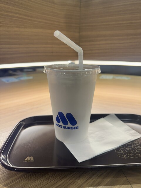 Mos Burger Iidabashi Higashi Ten photo 3
