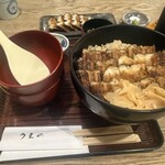 あなごめしうえの 宮島口本店 - 