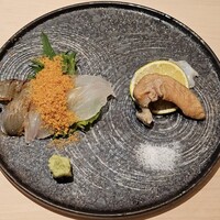 鮨 銀座 おのでら - 