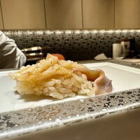 鮨 青海 北新地 - 