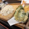 蕎麦 寿司 深川
