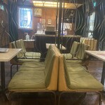 モンシェリー - レジ上の細工はEGO-WRAPPIN「色彩のブルース」が耳の奥から聴こえる仕掛けか