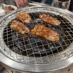 ０秒レモンサワー 仙台ホルモン焼肉酒場 ときわ亭 - 久しぶりの分町店