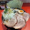 横浜家系ラーメン竈門家直系店赤門家