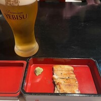 うなぎ藤田 白金台店 -  うなぎ藤田 白金台店 -