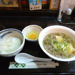 定食酒場食堂 - 