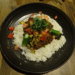 Ghar - ベジラムキーマ（ふる）