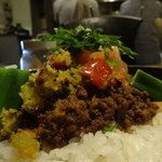 Ghar - ベジラムキーマ（ふる）