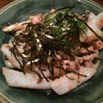 いさおや - イカと明太子の・・・・忘れた(*_*)