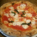 Sempre Pizza - マルゲリータ（530円）